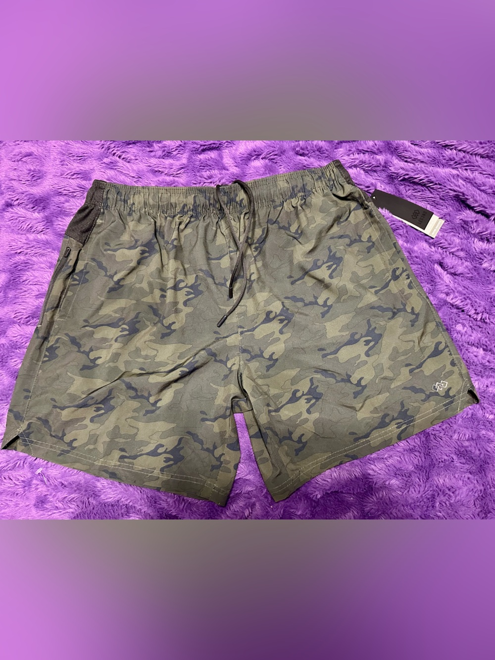 Leg3nd Comfort Fit Moisture Management Shorts